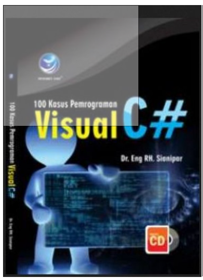 100 Kasus Pemrograman Visual C# + cd