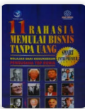 11 Rahasia Memulai Bisnis Tanpa Uang