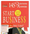 145 Questions Dan Answer Start Your Own Business, Pasti Bisa Buka Usaha!